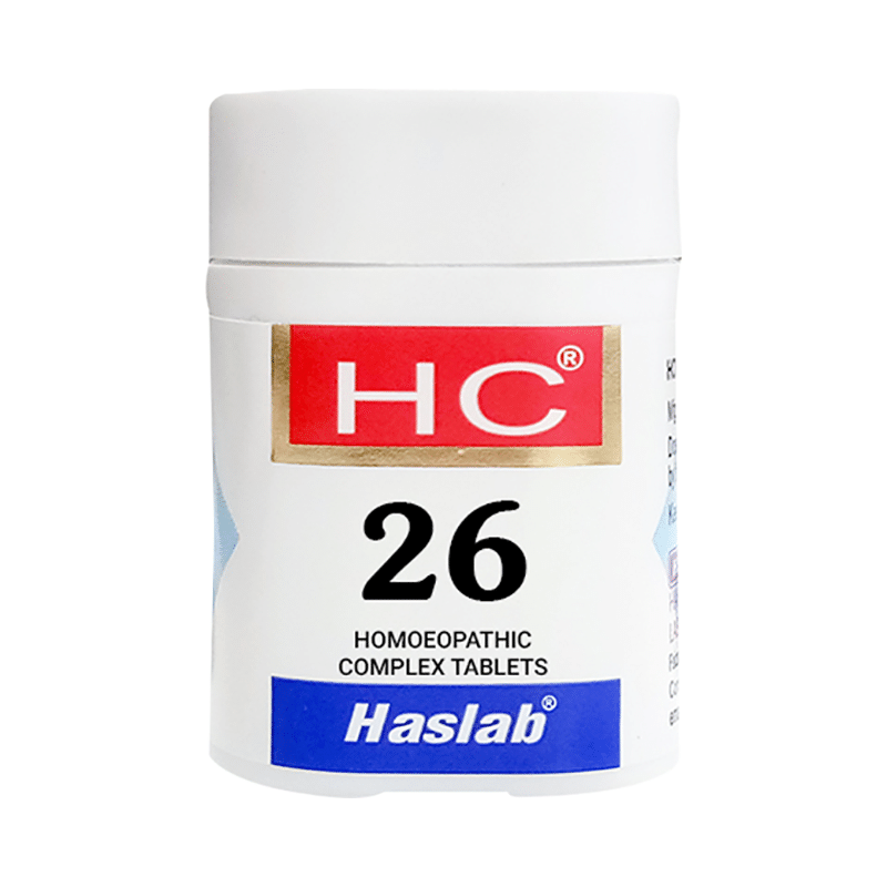 Haslab HC 26 China Complex Tablet - Image 1