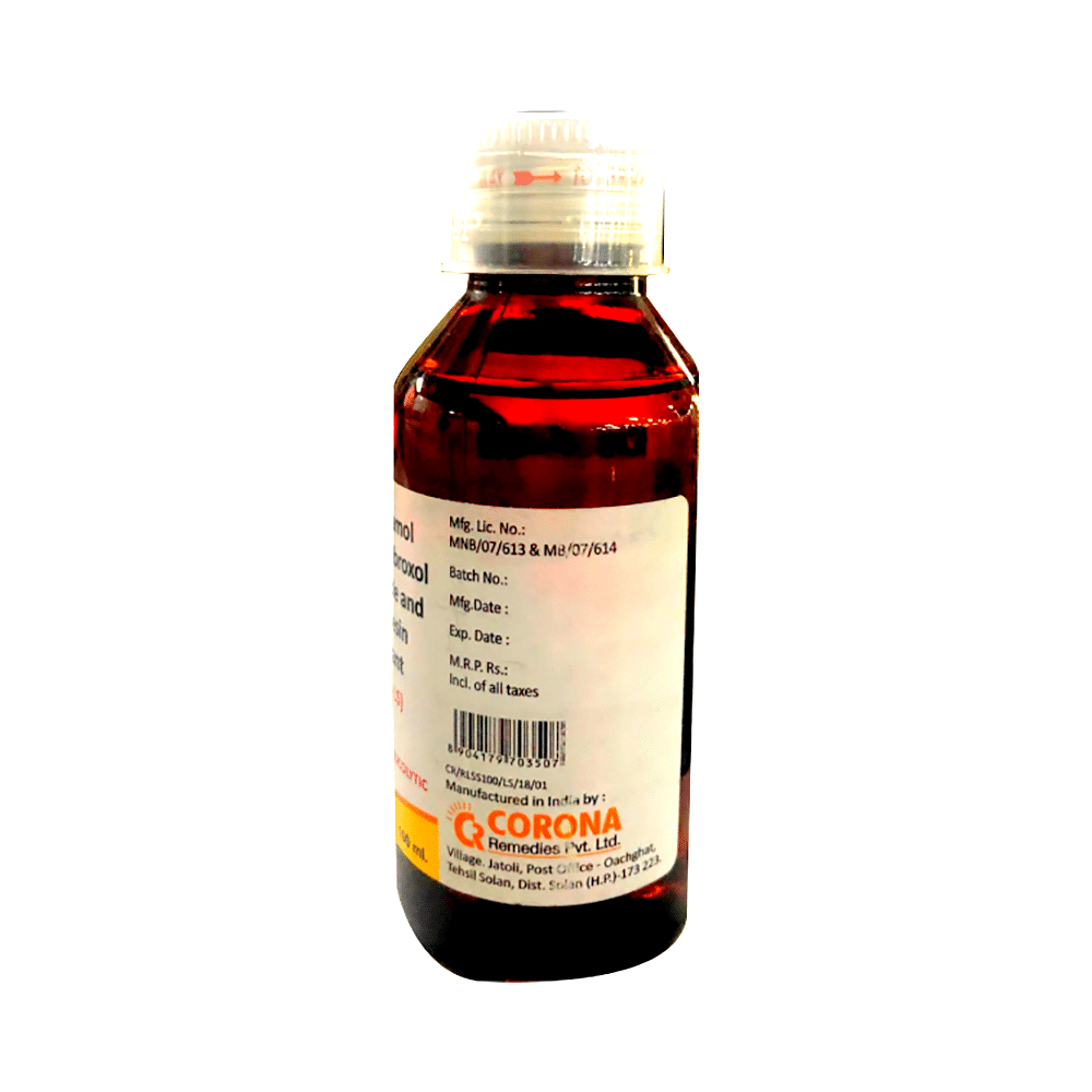 Respicure-LS Expectorant - Image 3
