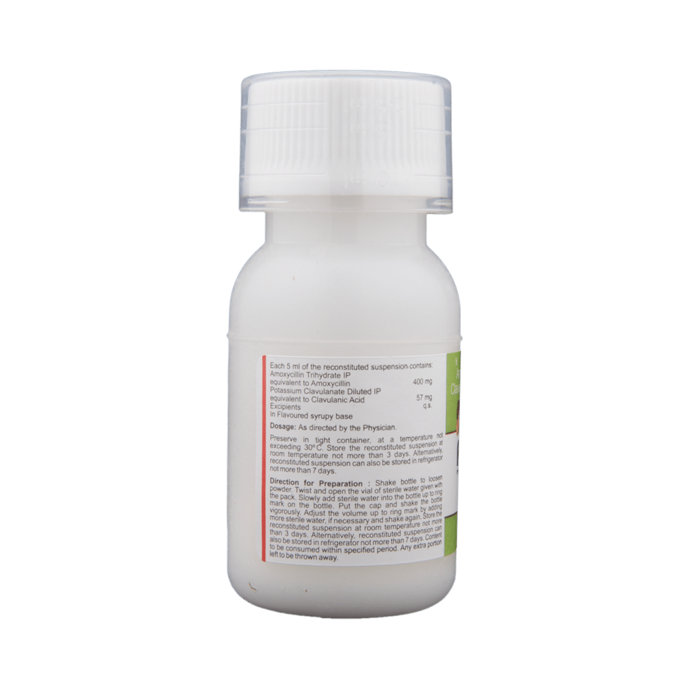 Polyclav-DS Dry Syrup - Image 5