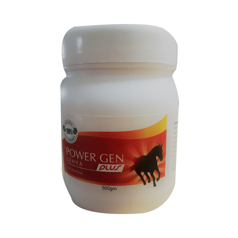 Power Gen Plus Lehya