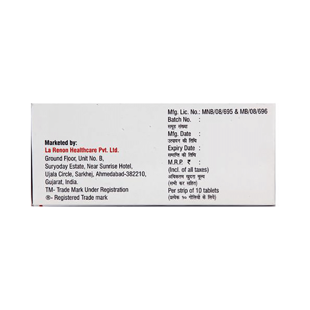 Roslaren 20 Tablet - Image 3