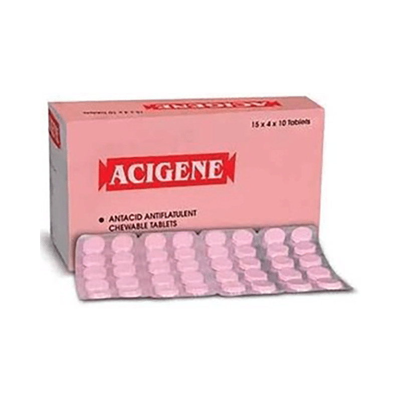 Acigene Tablet Mint - Image 1