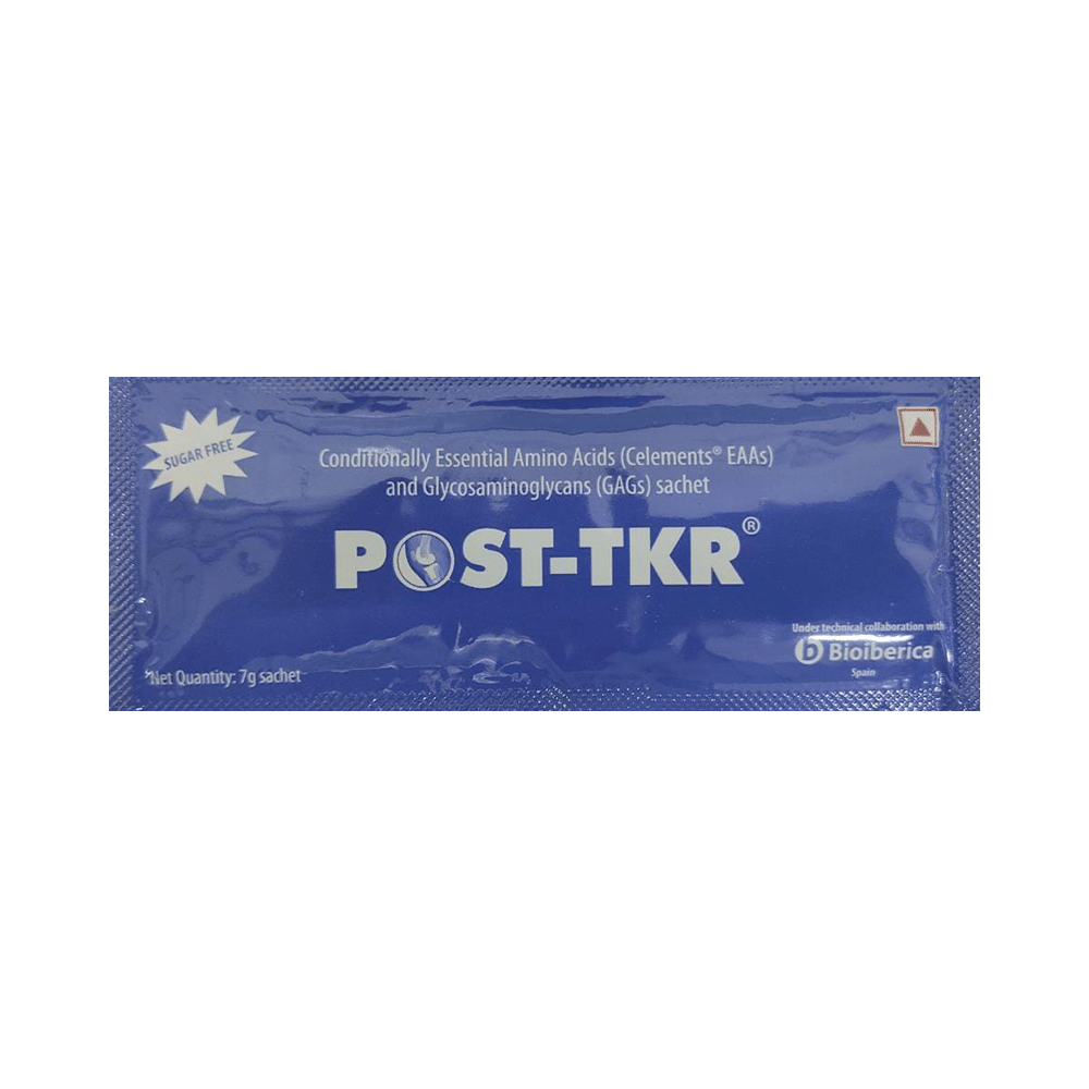 Post-TKR Sachet Sugar Free - Image 1