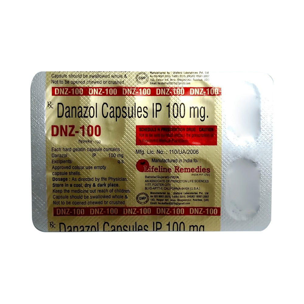 DNZ 100 Capsule - Image 2