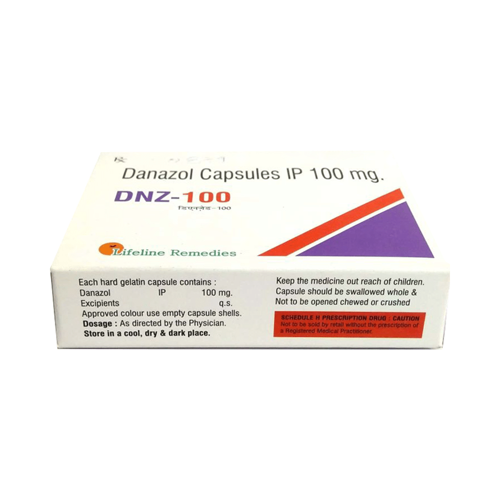 DNZ 100 Capsule - Image 4