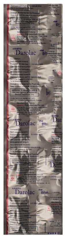 Darolac Capsule - Image 2