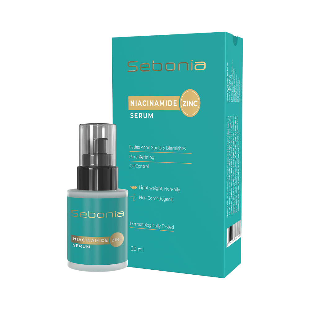 Sebonia Niacinamide Zinc Serum - Image 1