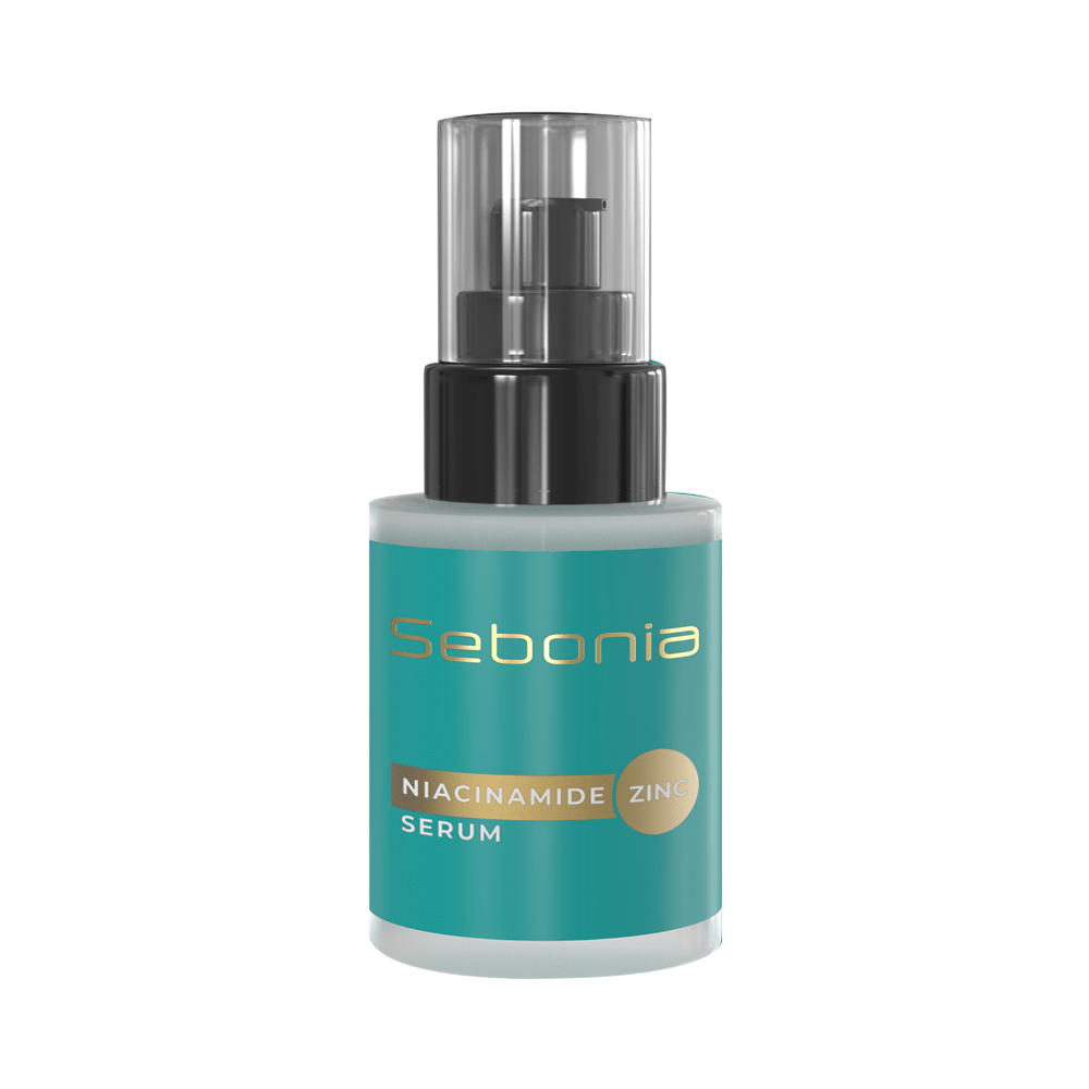 Sebonia Niacinamide Zinc Serum - Image 2