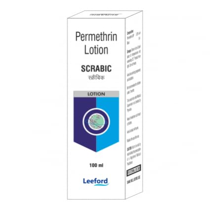 Scrabic Lotion - Image 1