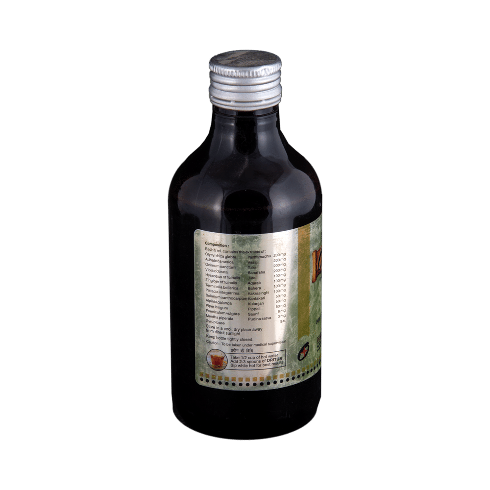 Oritus Syrup - Image 2