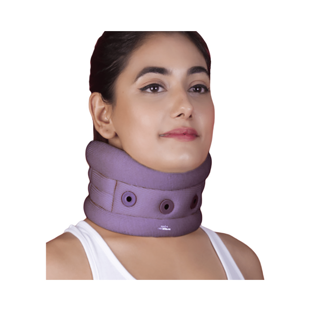Med-E-Move Cervical Collar Soft Support Medium