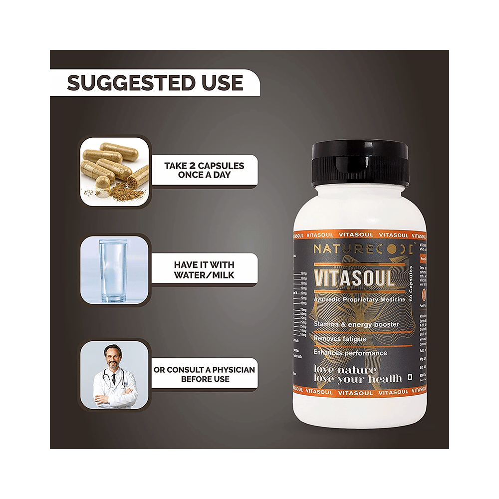 Nature Code Vitasoul Capsule - Image 5