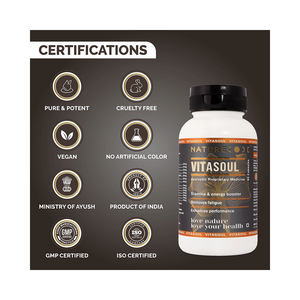 Nature Code Vitasoul Capsule - Image 6