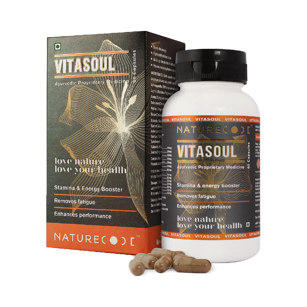 Nature Code Vitasoul Capsule - Image 1