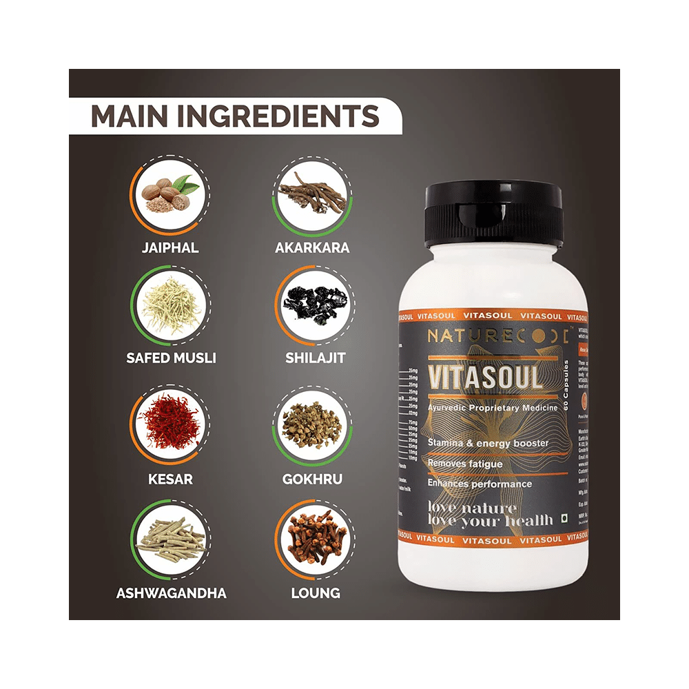 Nature Code Vitasoul Capsule - Image 3