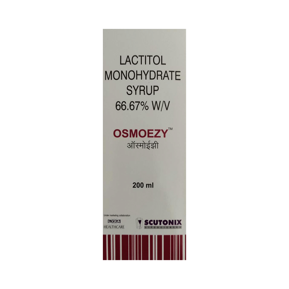 Osmoezy Syrup