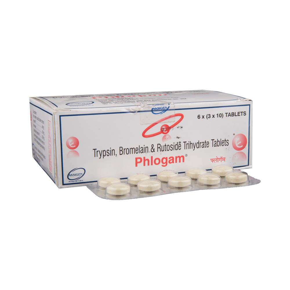 Phlogam Tablet - Image 1