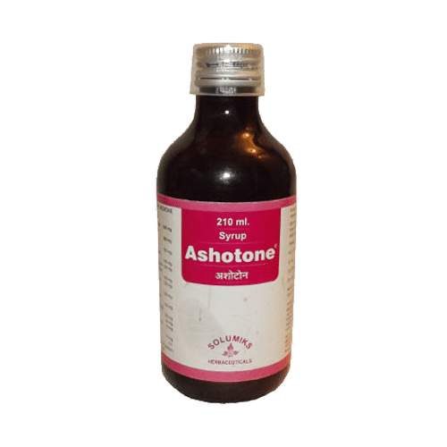 Solumiks Ashotone Syrup