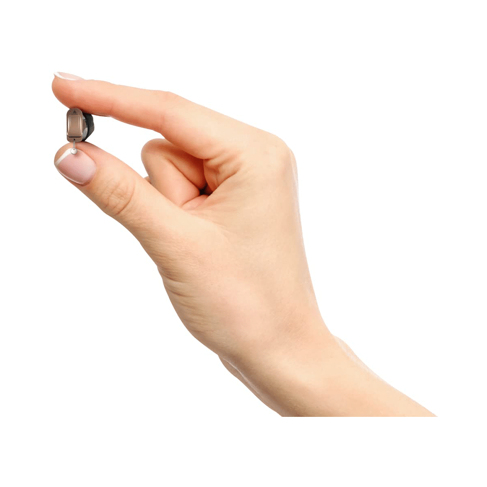 Vibe Sivantos Vibe Nano 8 Invisible Hearing Aid Left - Image 4