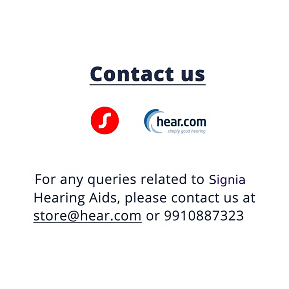 Vibe Sivantos Vibe Nano 8 Invisible Hearing Aid Left - Image 6