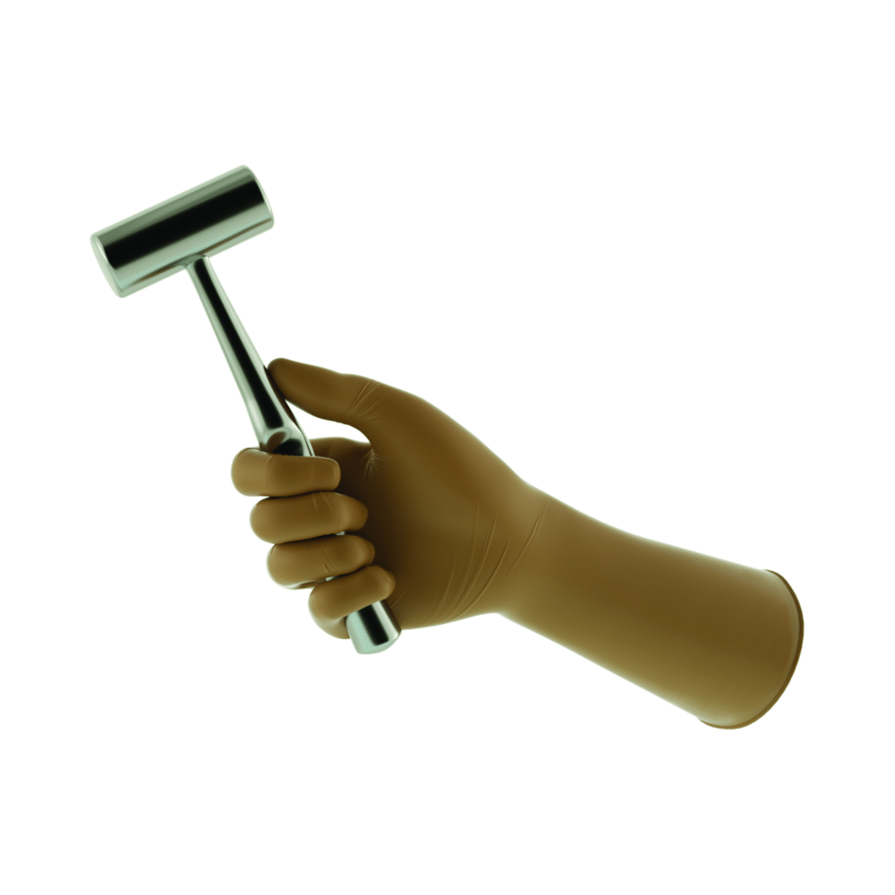 Ansell Encore Latex Ortho Powder Free Surgical Glove 8 - Image 6