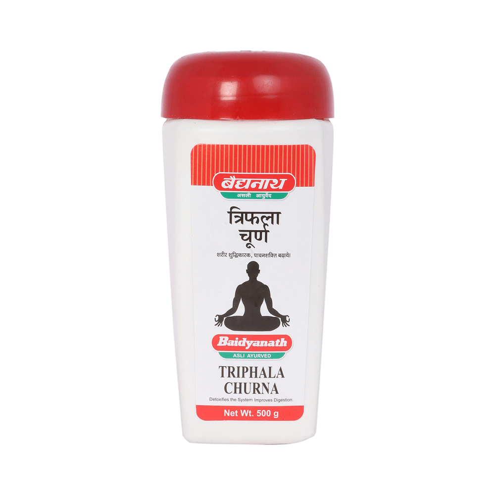 Baidyanath (Jhansi) Triphala Churna - Image 1