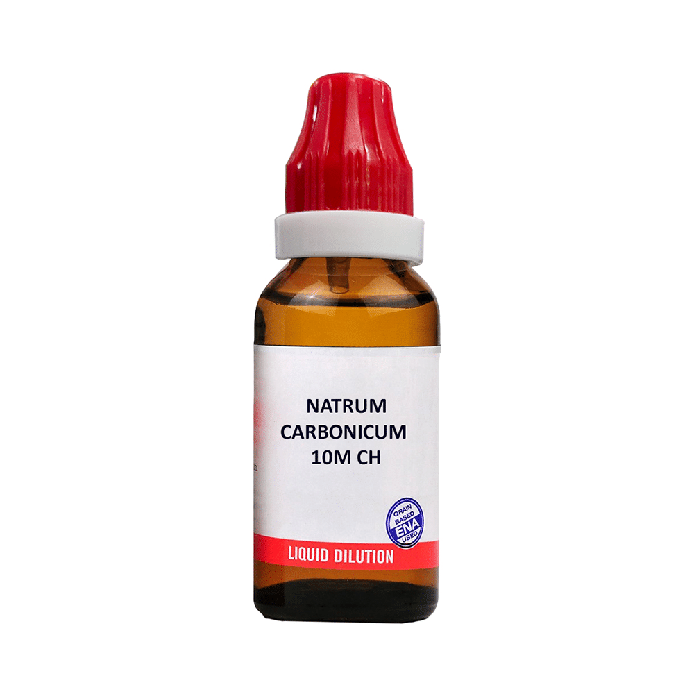 Bjain Natrum Carbonicum Dilution 10M CH - Image 1