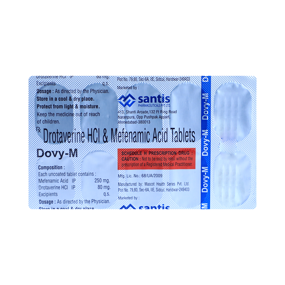 Dovy-M Tablet - Image 2