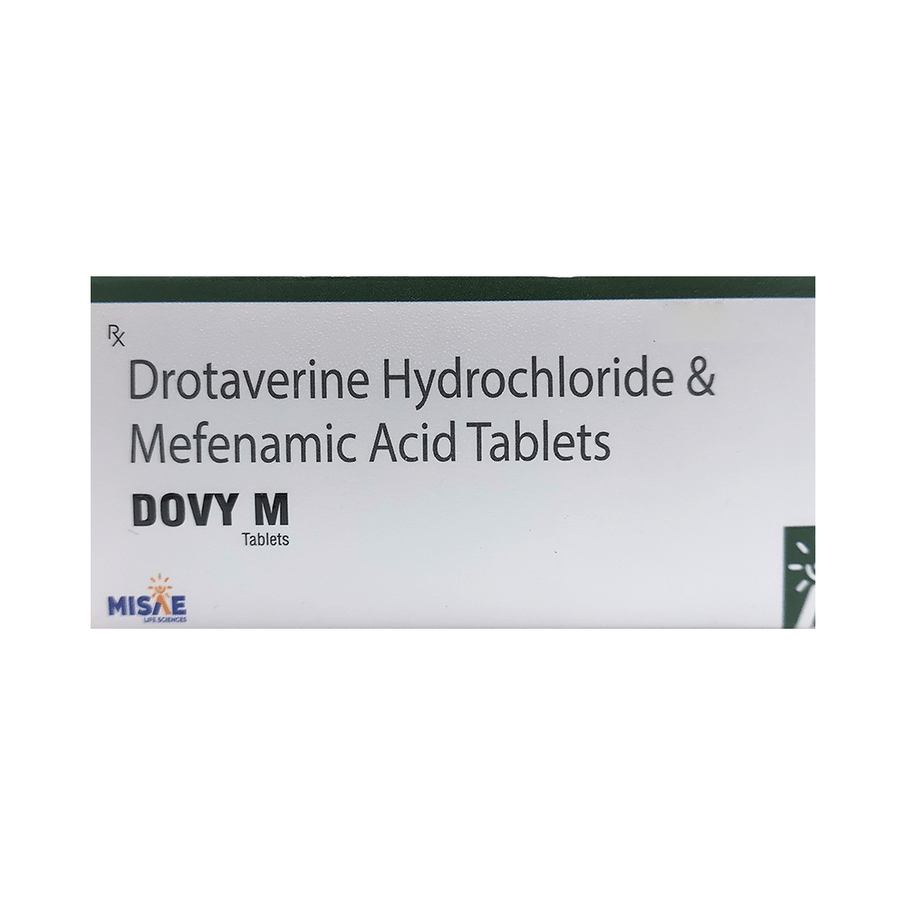 Dovy-M Tablet - Image 3