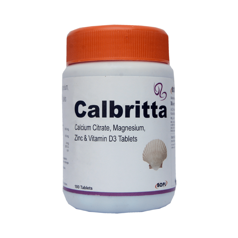 Calbritta Tablet - Image 3