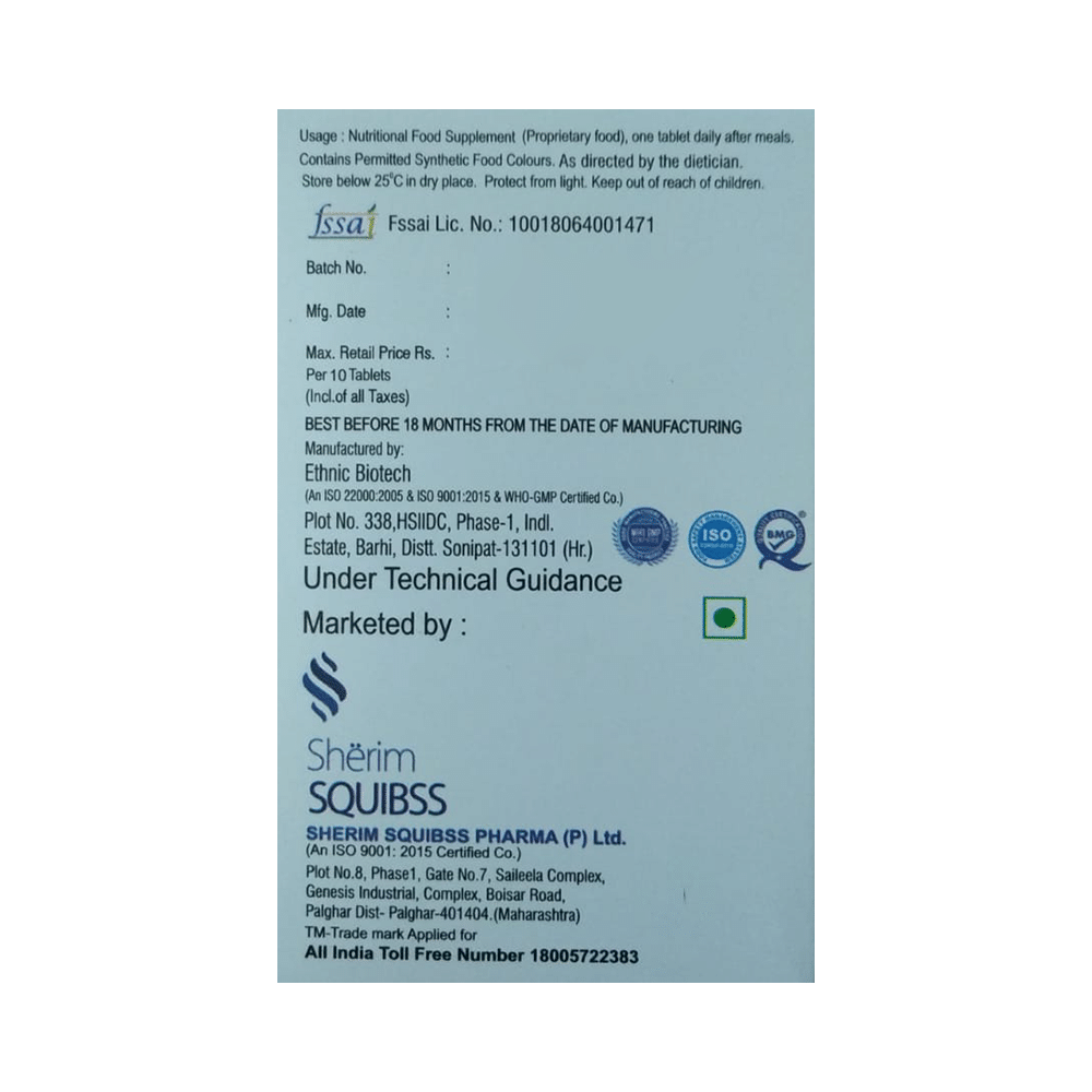 Thera-CMD Tablet - Image 3