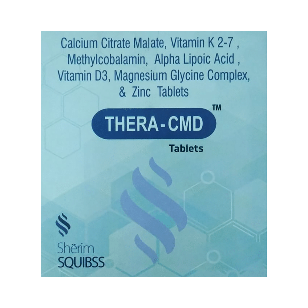 Thera-CMD Tablet - Image 1