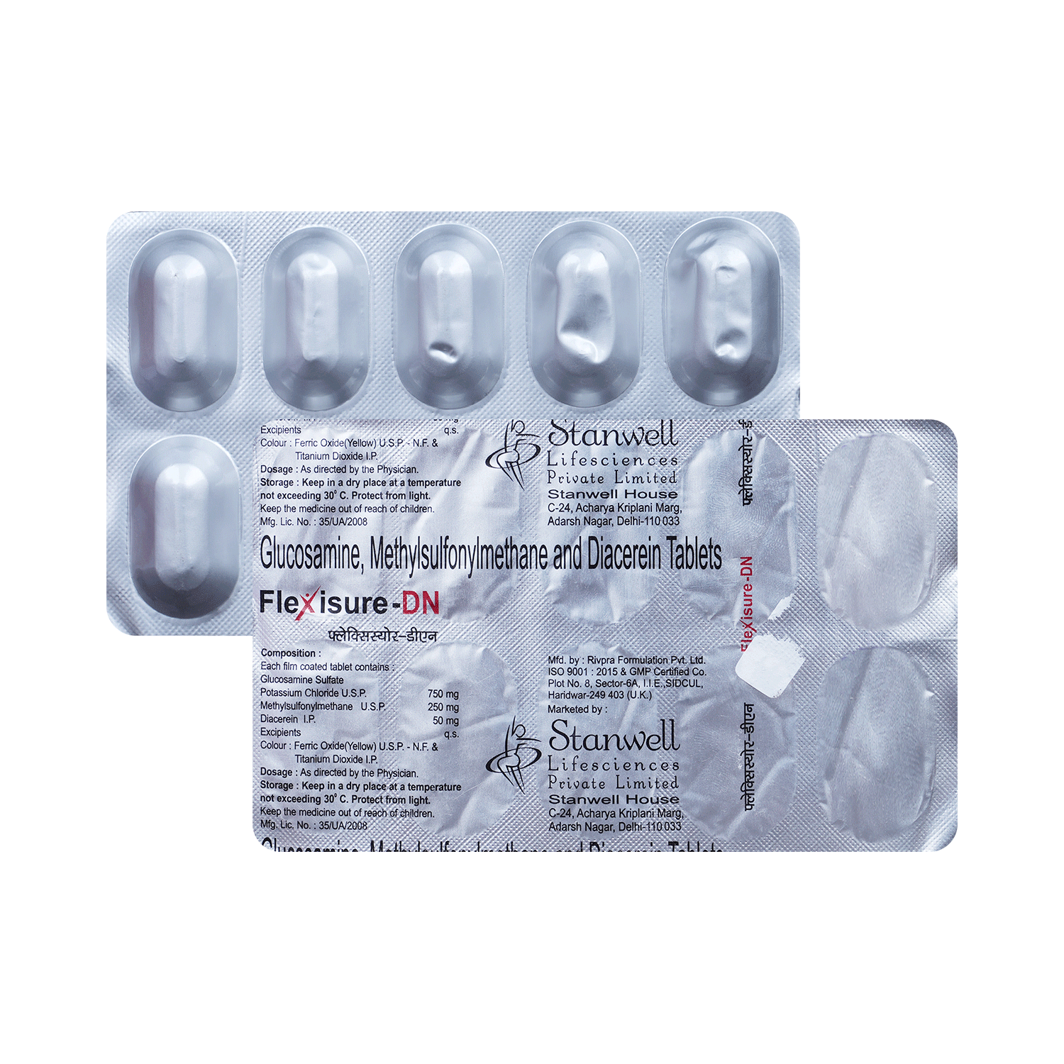 Flexisure-DN Tablet
