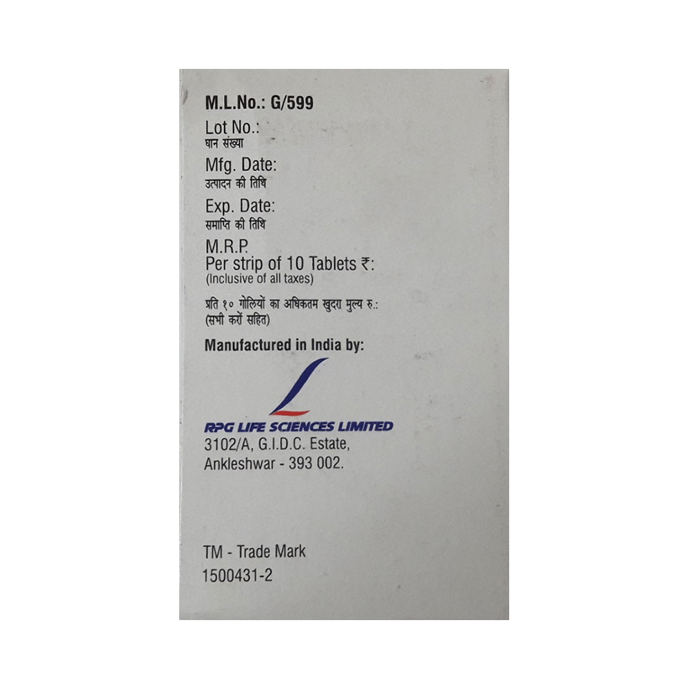 Spiromide Tablet - Image 3