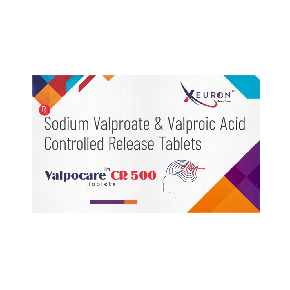 Valpocare CR 500 Tablet - Image 1