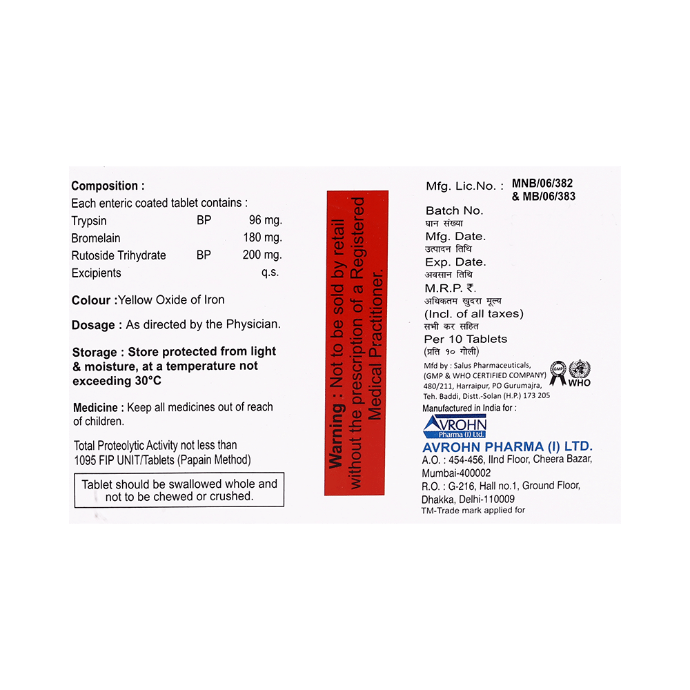 Tudor-Forte Tablet - Image 2