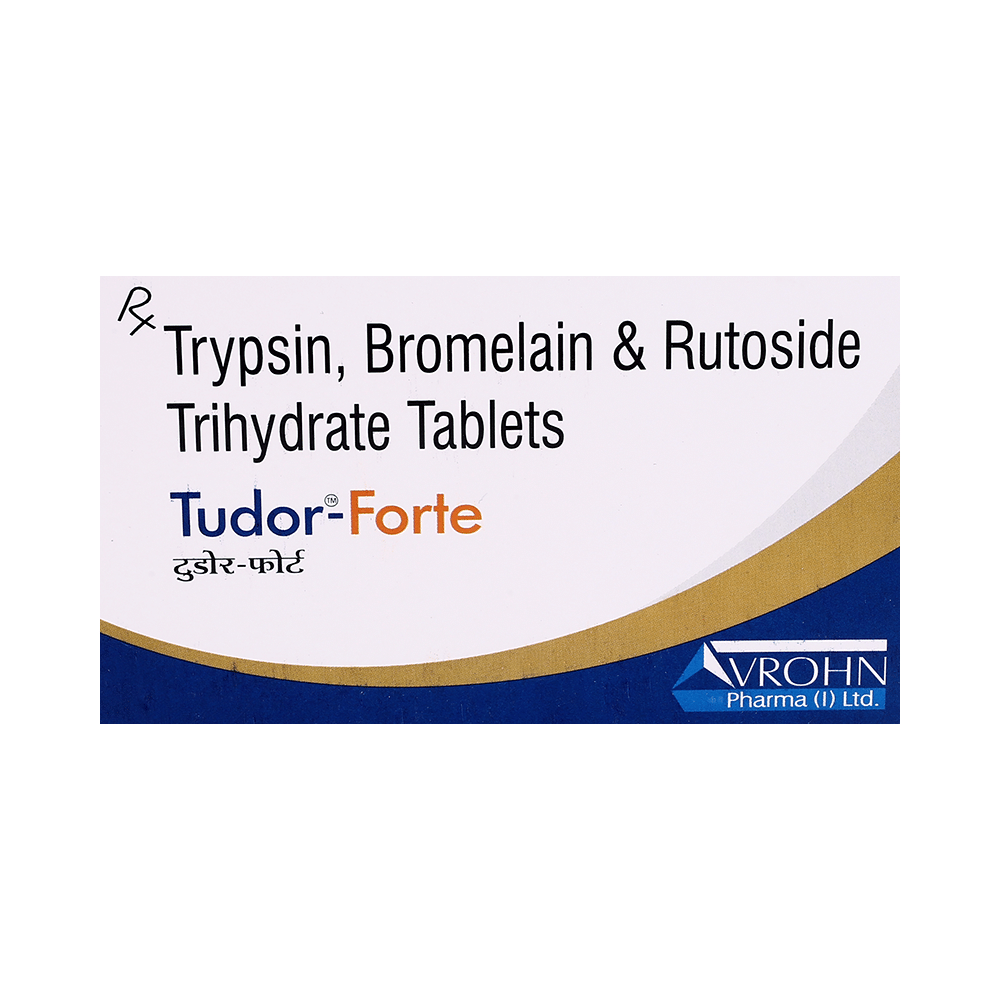 Tudor-Forte Tablet