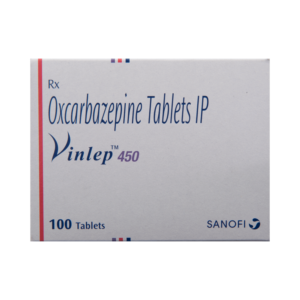 Vinlep 450 Tablet - Image 2