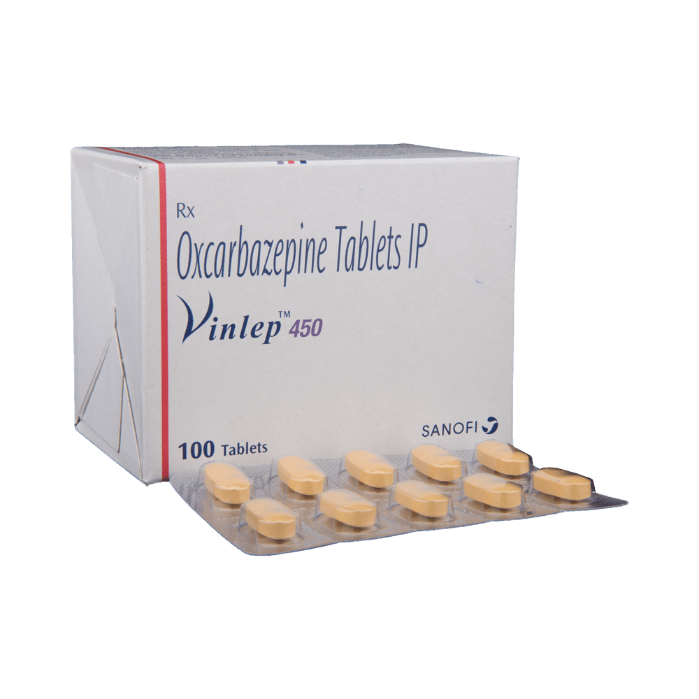 Vinlep 450 Tablet - Image 1