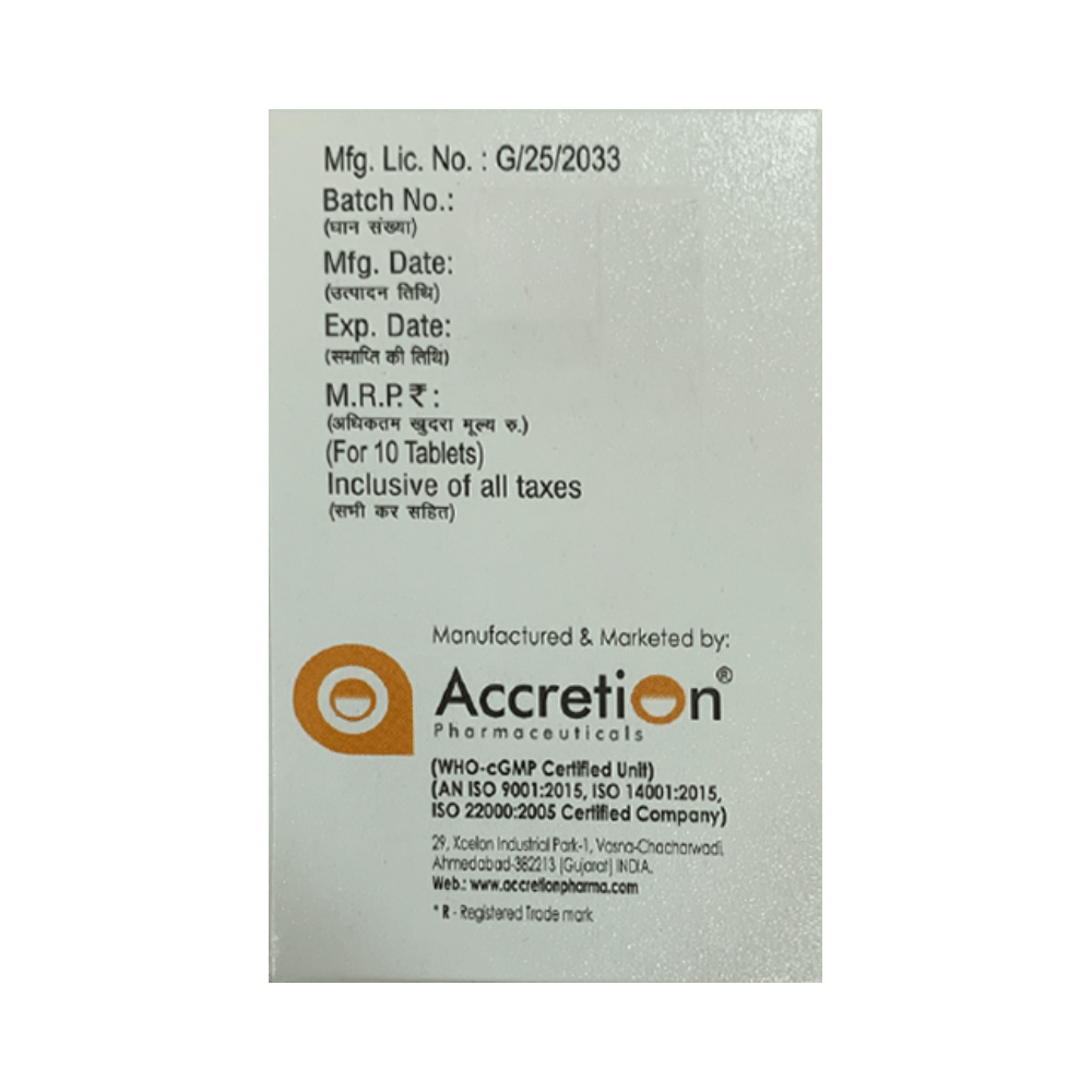 Acrelox 250mg Tablet - Image 3