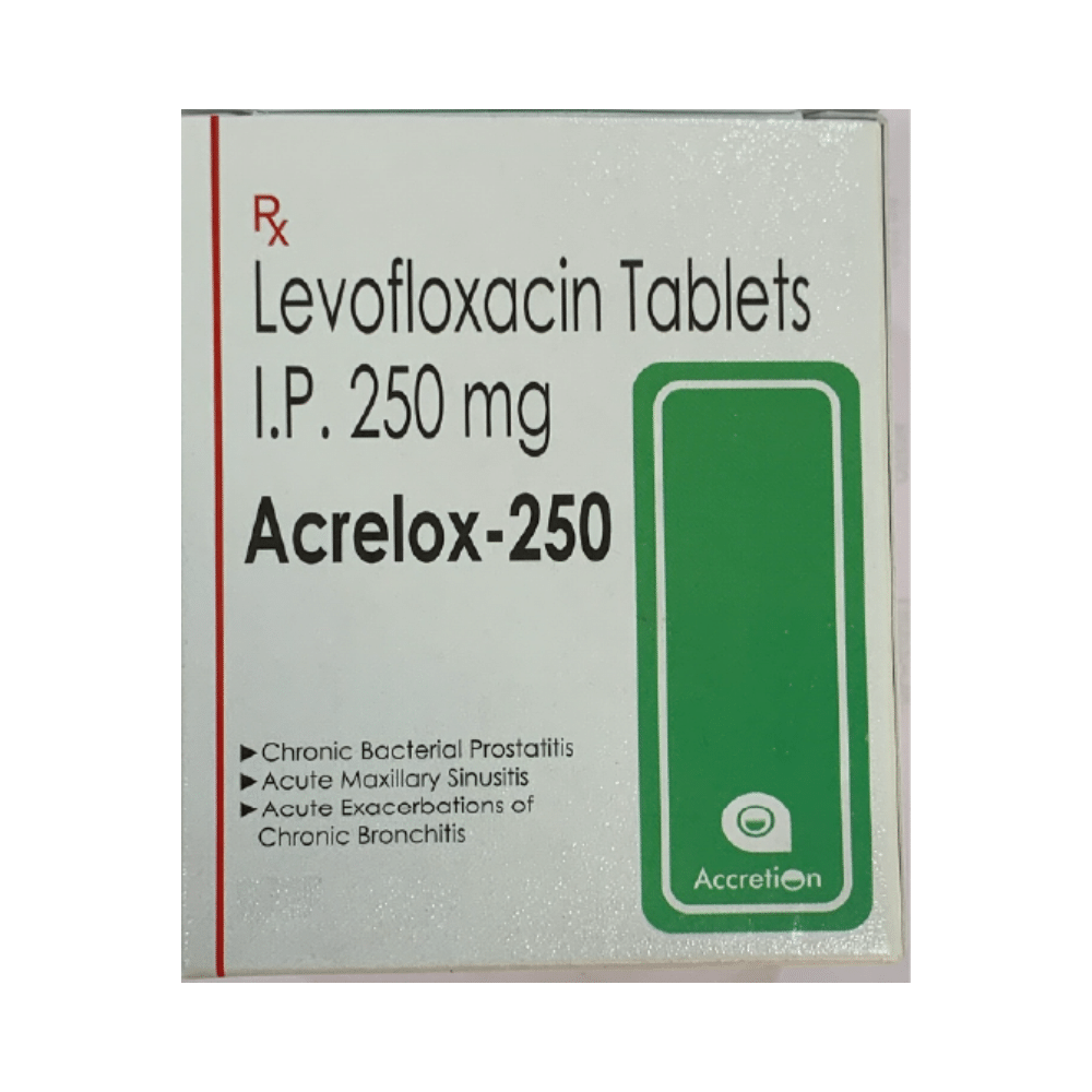 Acrelox 250mg Tablet - Image 1