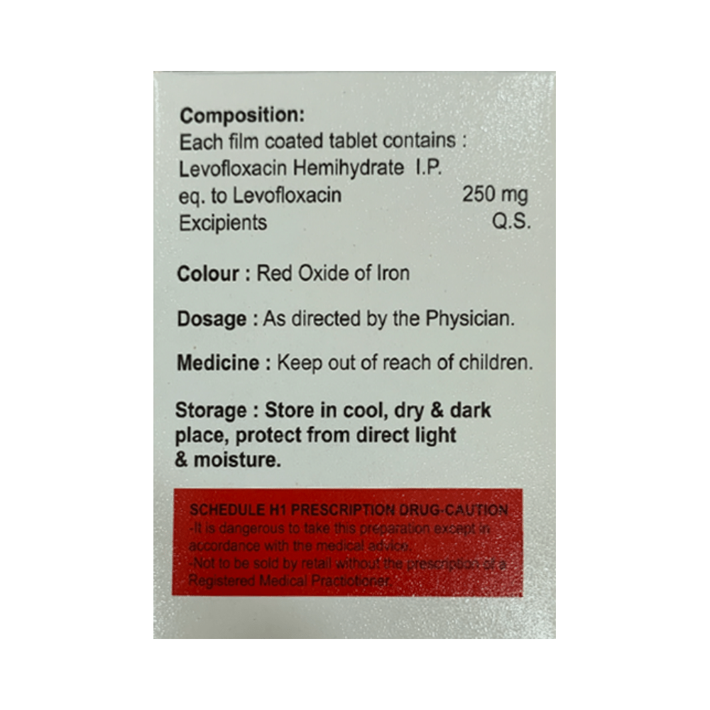 Acrelox 250mg Tablet - Image 2