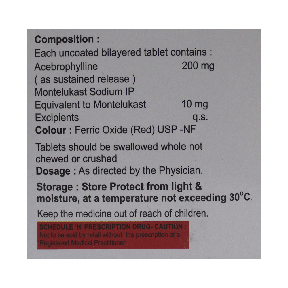 Spankast-A Tablet SR - Image 2