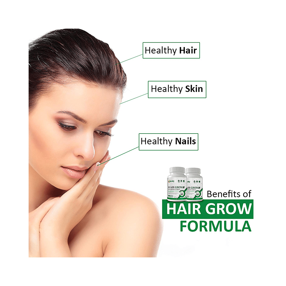 Nutrafy Hair Grow+ Capsule - Image 7