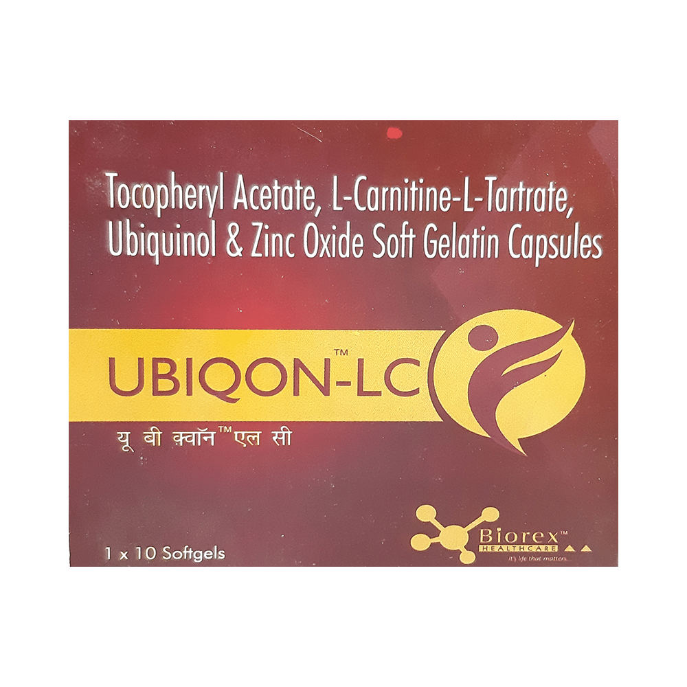 Ubiqon-LC Softgel