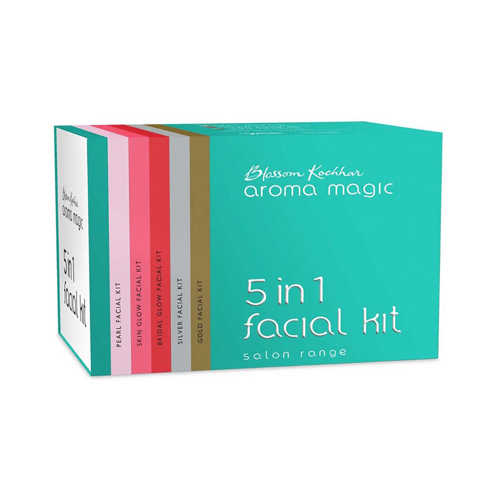 Aroma Magic Five in One Facial Kit - Image 1
