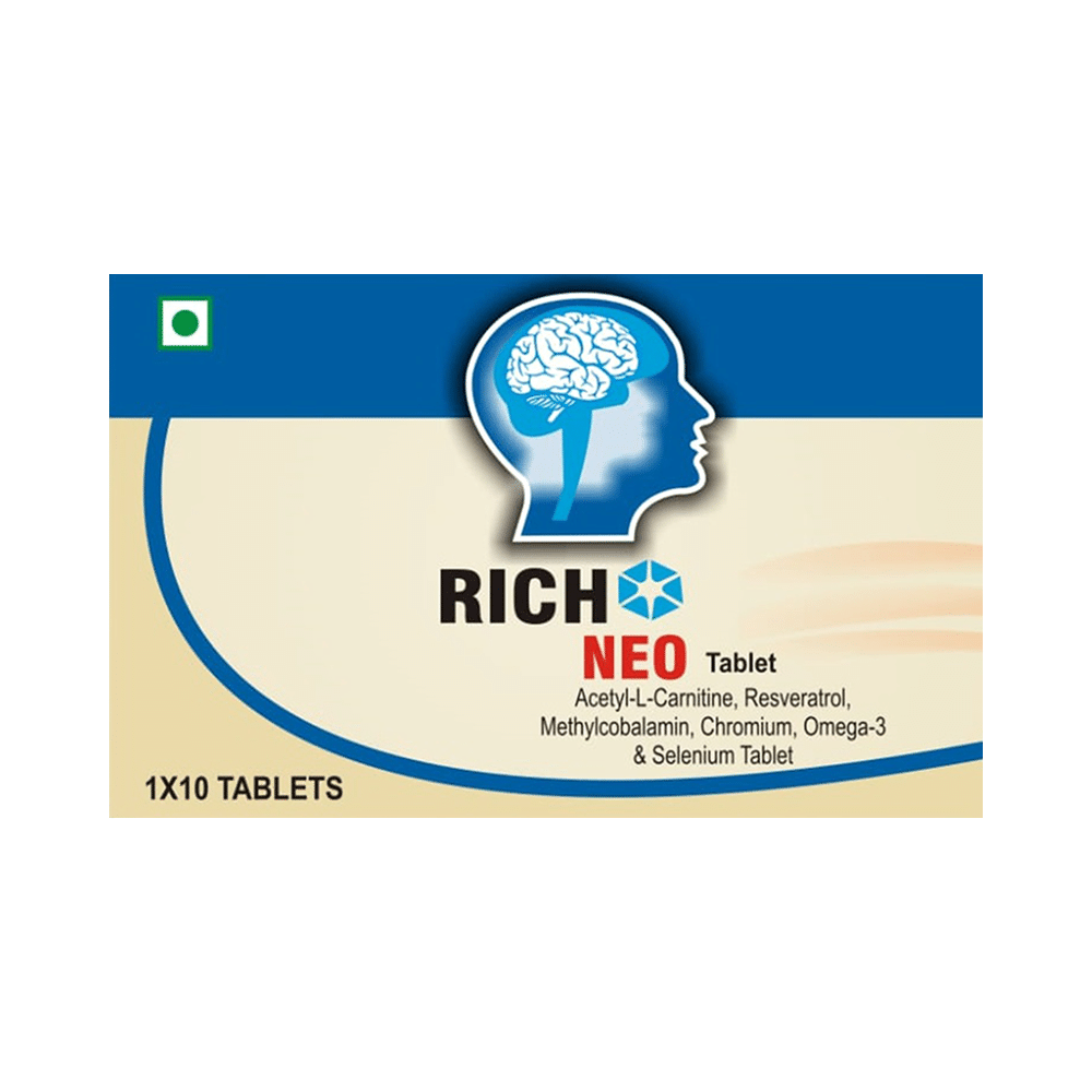 Rich Neo Tablet - Image 1