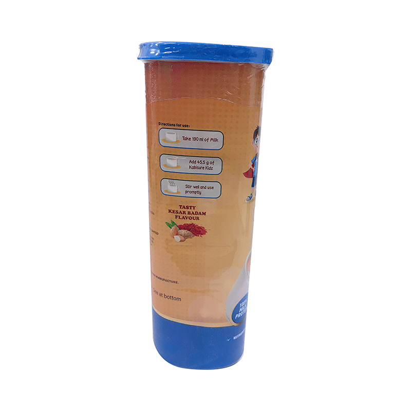 Kabisure Kidz Powder Tasty Kesar Badam - Image 4