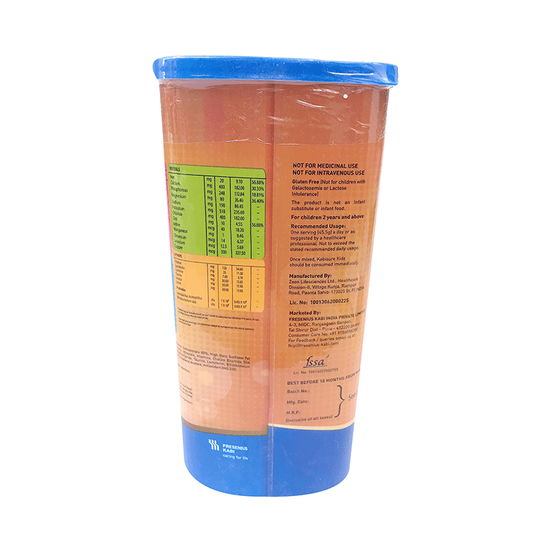 Kabisure Kidz Powder Tasty Kesar Badam - Image 3