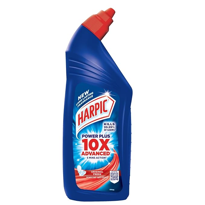 Harpic Powerplus Toilet Cleaner Original - Image 1